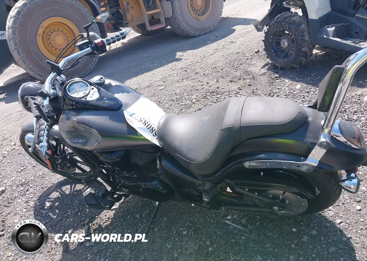 2017 Kawasaki Vn900 C VIN:JKAVN2C12HA068498 - 13