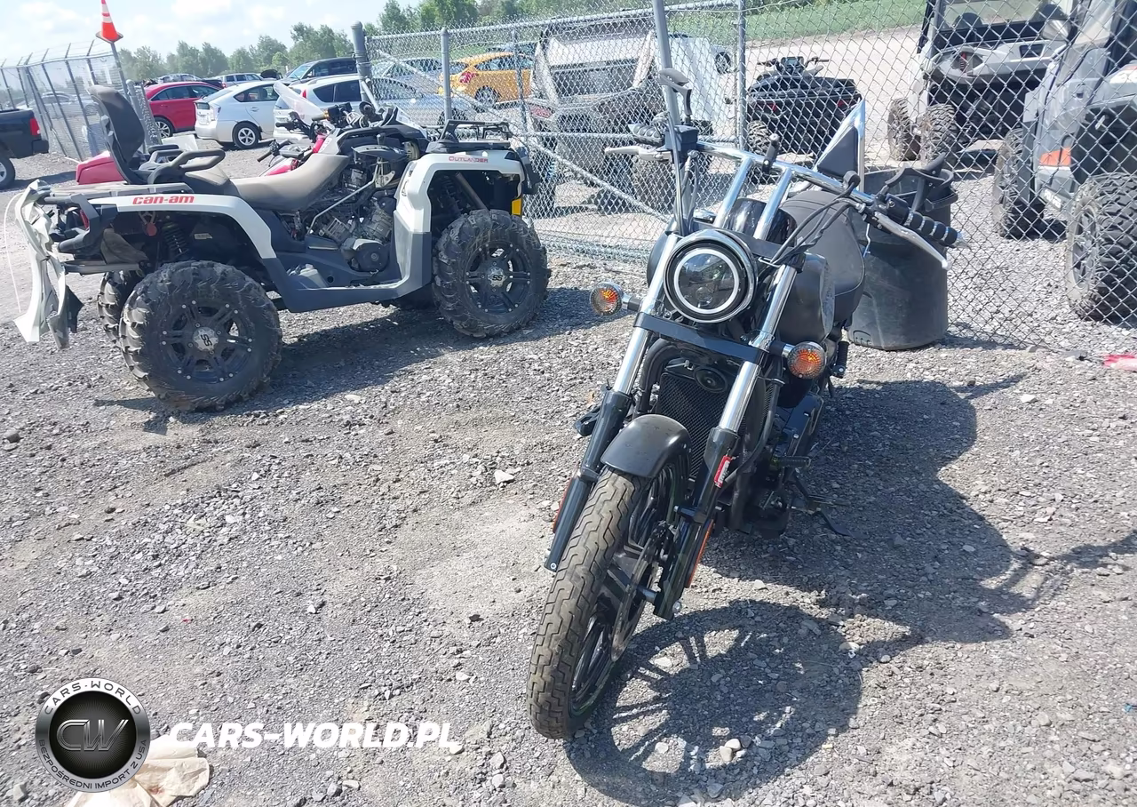 2017 Kawasaki Vn900 C VIN:JKAVN2C12HA068498 - 5