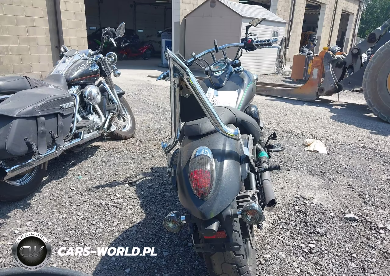 2017 Kawasaki Vn900 C VIN:JKAVN2C12HA068498 - 6