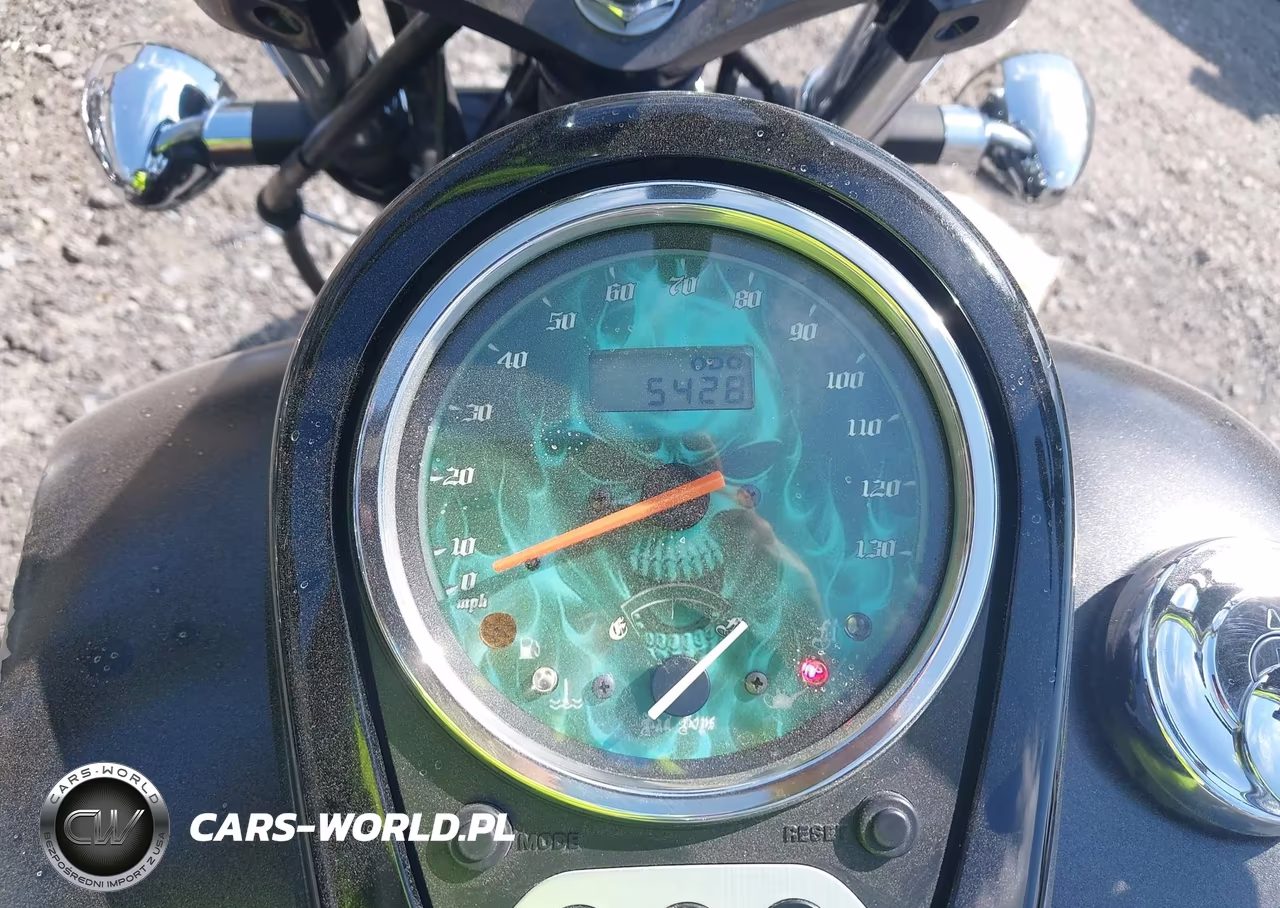 2017 Kawasaki Vn900 C VIN:JKAVN2C12HA068498 - 7