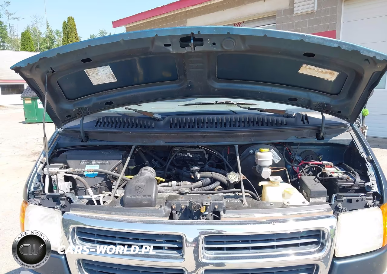 1999 Dodge Ram Van 1500 Commercial-Conversion VIN:2B6HB11Y1XK566916 - 10