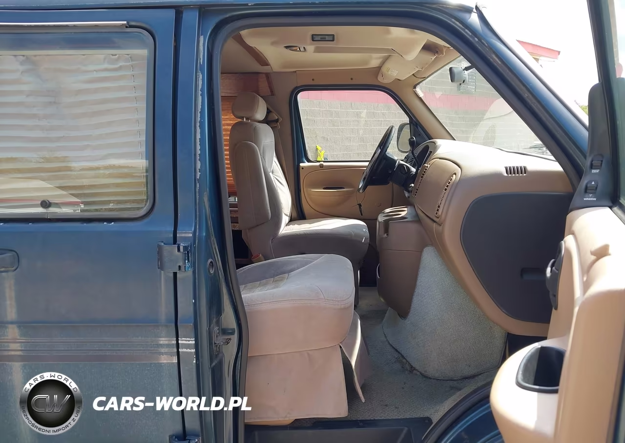 1999 Dodge Ram Van 1500 Commercial-Conversion VIN:2B6HB11Y1XK566916 - 5
