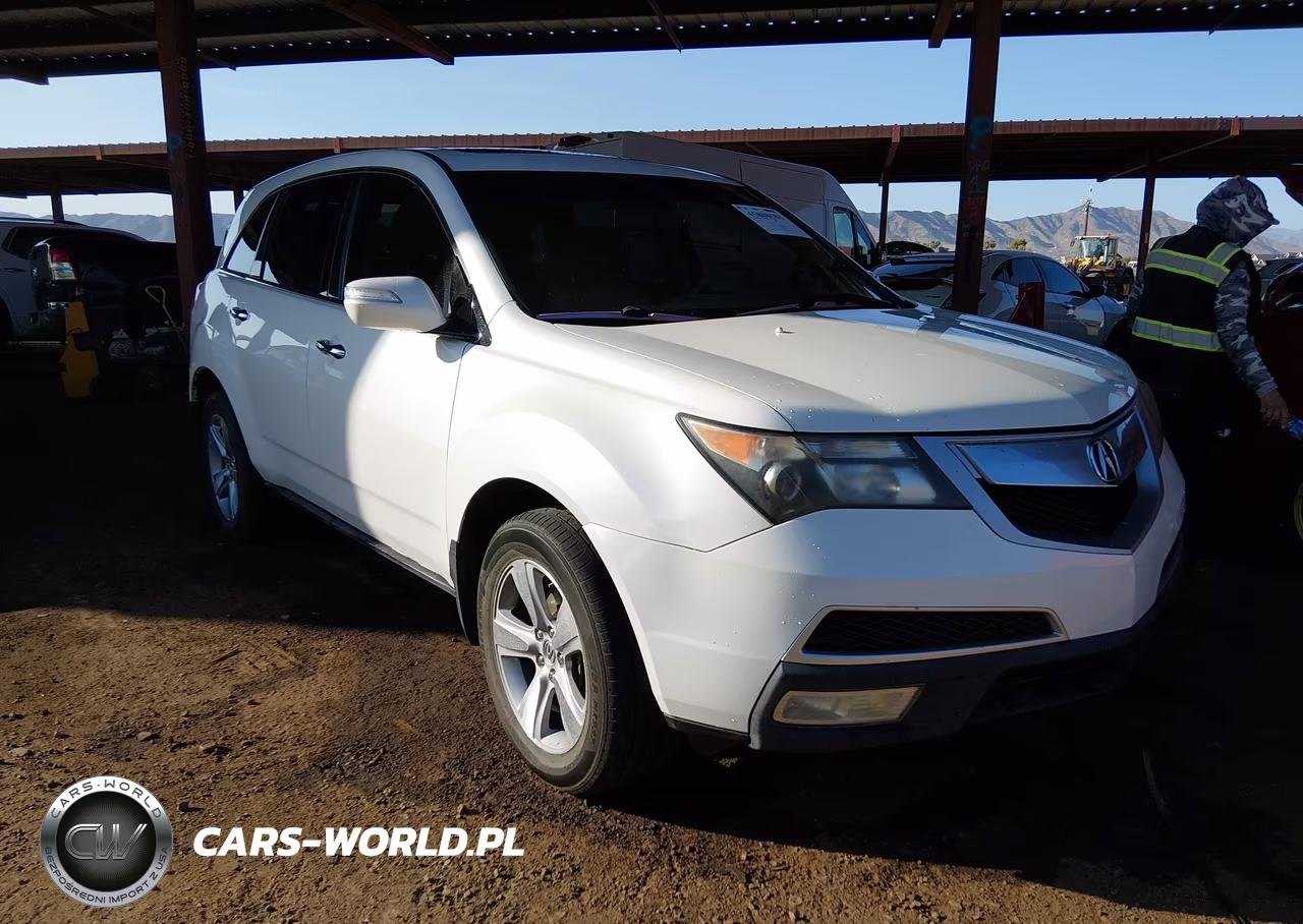2010 Acura Mdx