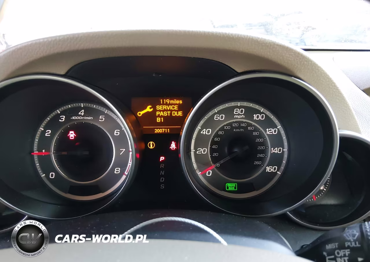 2010 Acura Mdx VIN:2HNYD2H23AH526753 - 7