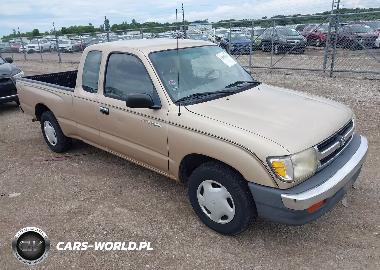1998 Toyota Tacoma Xtracab