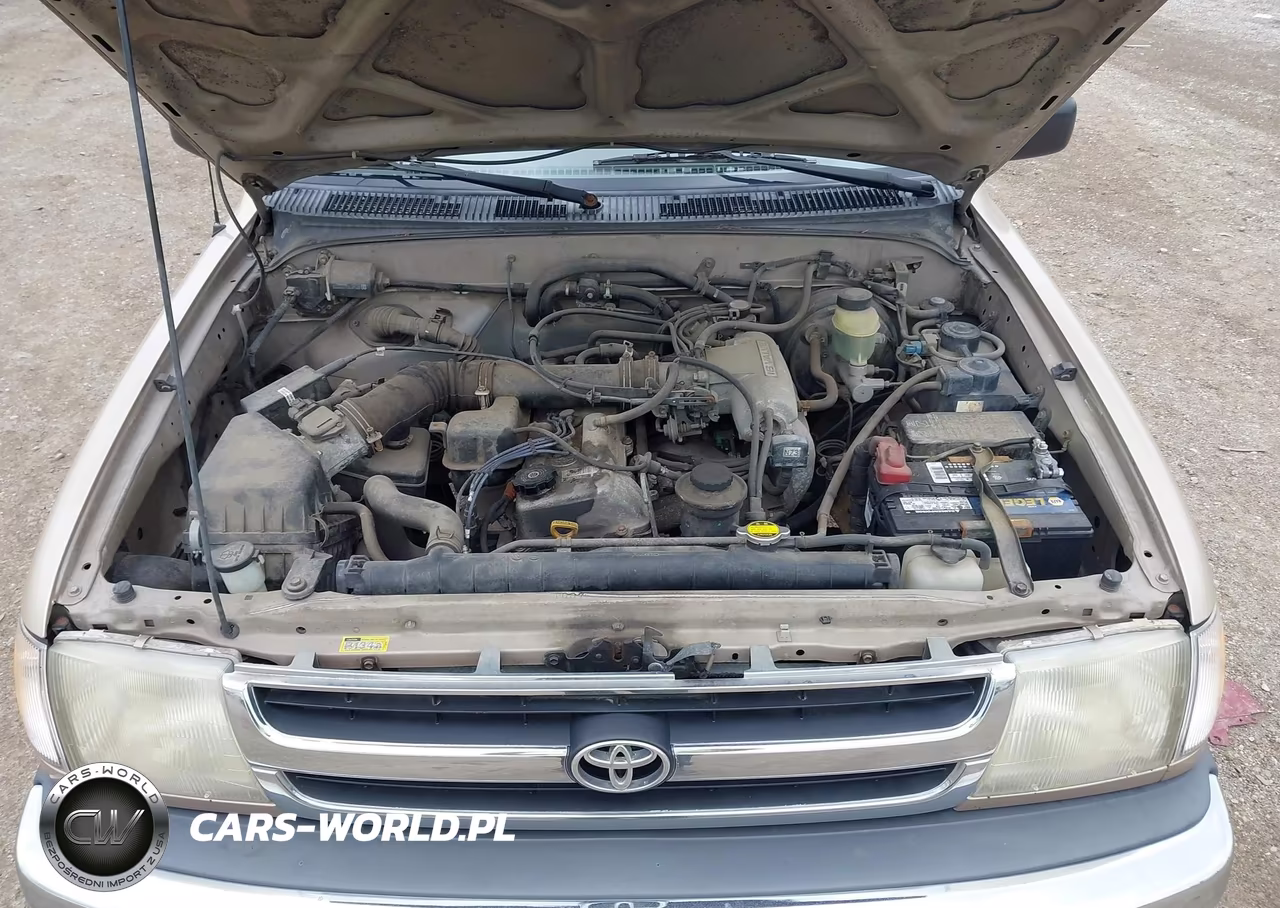 1998 Toyota Tacoma Xtracab VIN:4TAVL52N2WZ085460 - 10