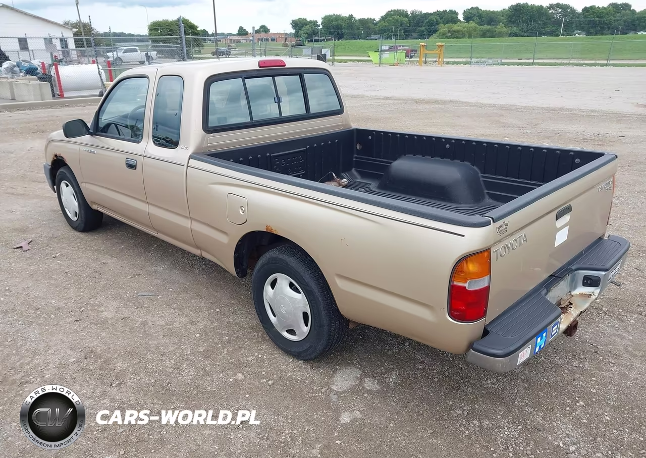 1998 Toyota Tacoma Xtracab VIN:4TAVL52N2WZ085460 - 3