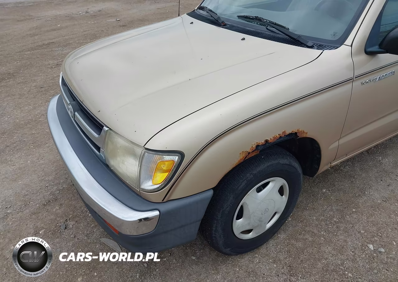 1998 Toyota Tacoma Xtracab VIN:4TAVL52N2WZ085460 - 6