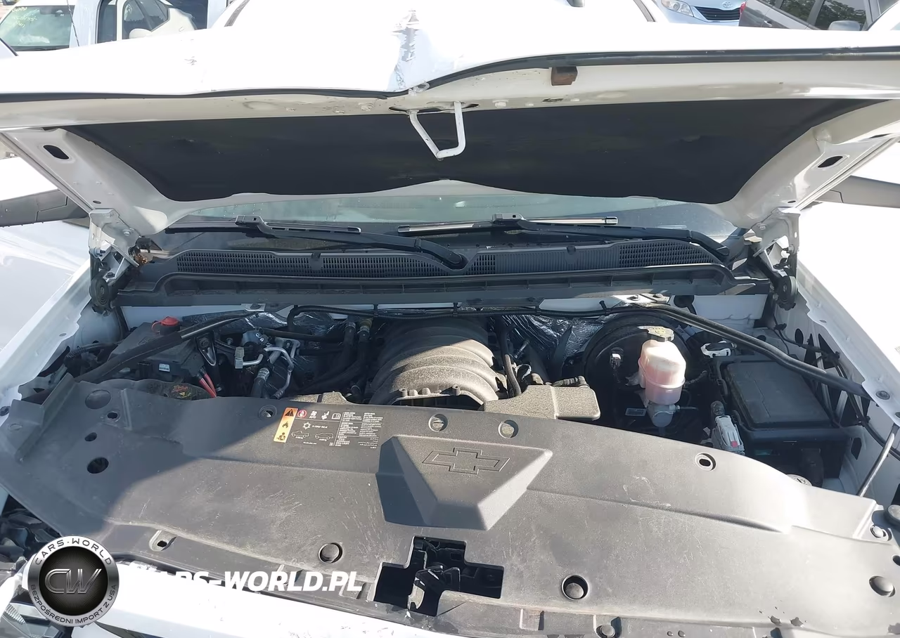 2018 Chevrolet Silverado 1500 2Lt VIN:1GCVKRECXJZ343337 - 10