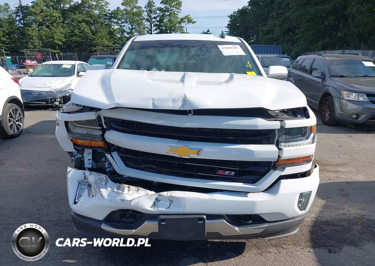 2018 Chevrolet Silverado 1500 2Lt VIN:1GCVKRECXJZ343337 - 12