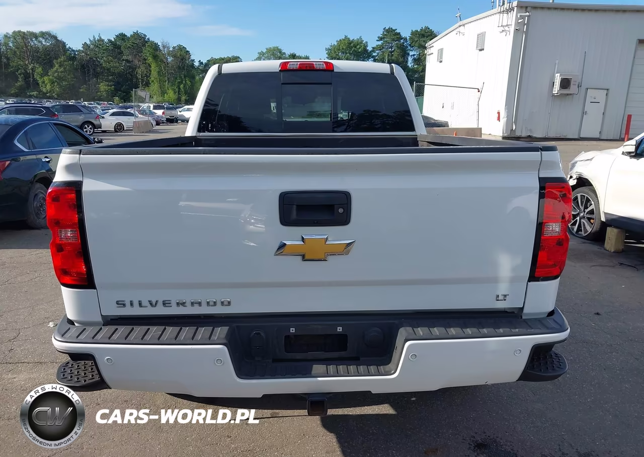 2018 Chevrolet Silverado 1500 2Lt VIN:1GCVKRECXJZ343337 - 16