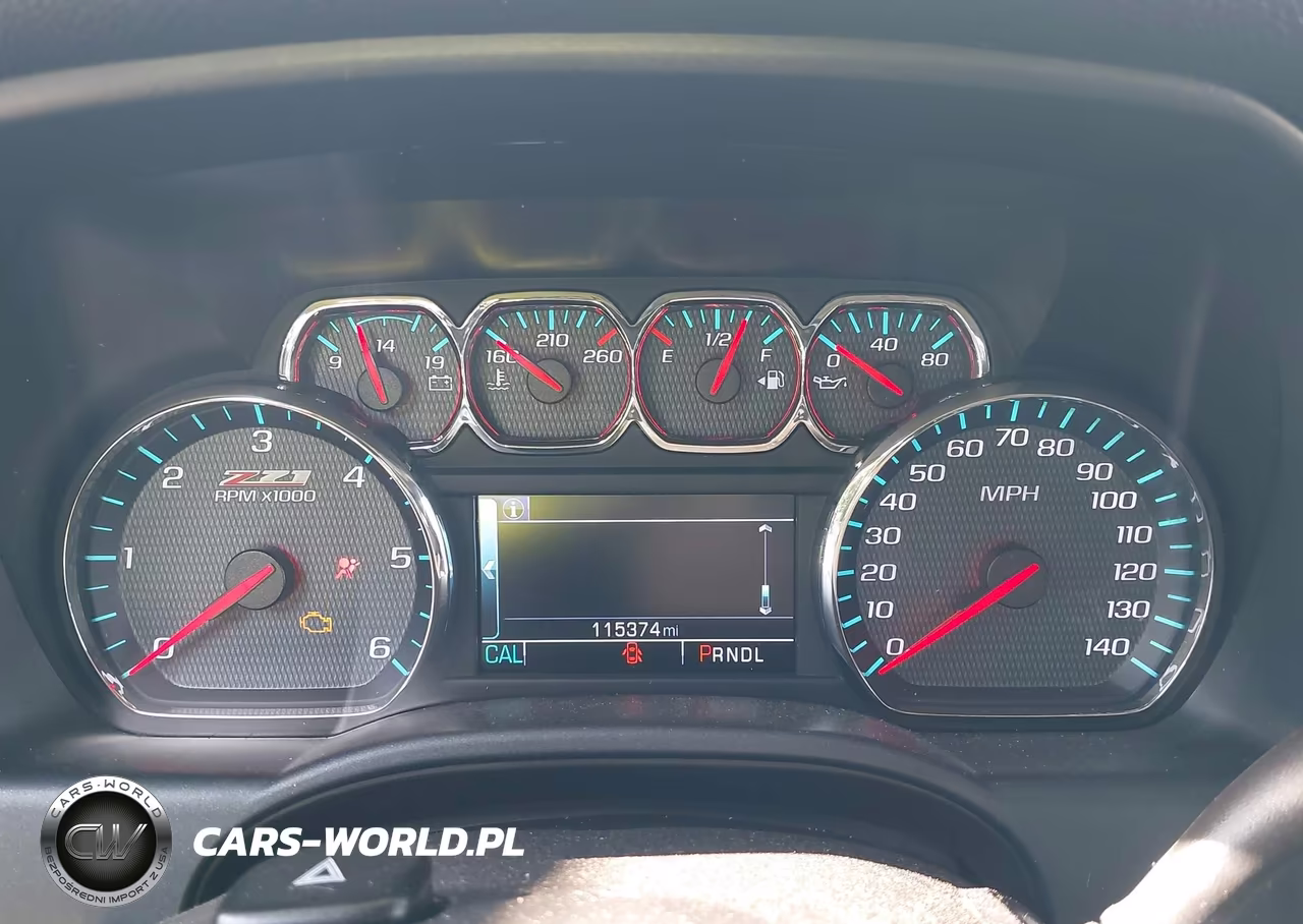2018 Chevrolet Silverado 1500 2Lt VIN:1GCVKRECXJZ343337 - 7