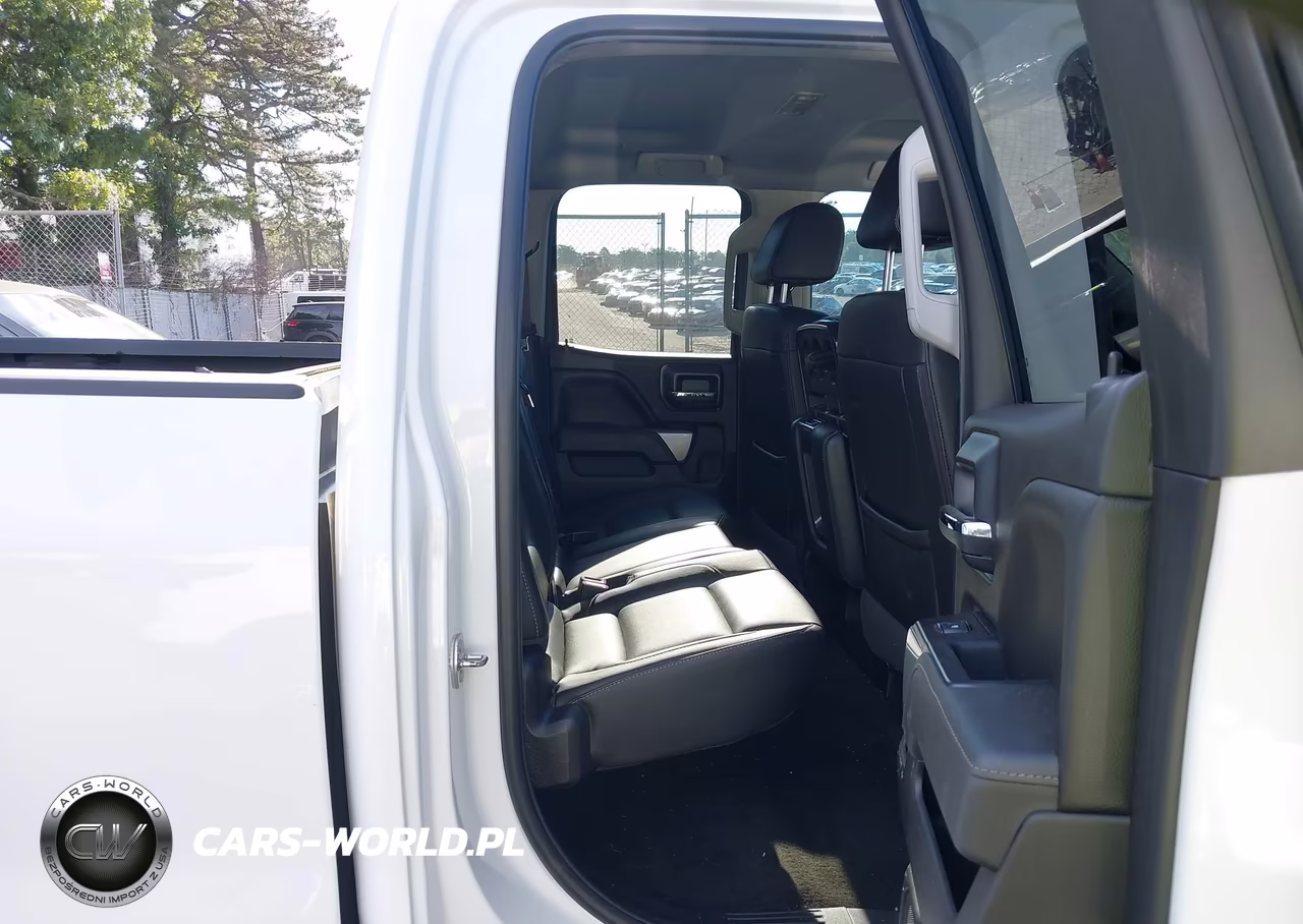 2018 Chevrolet Silverado 1500 2Lt VIN:1GCVKRECXJZ343337 - 8