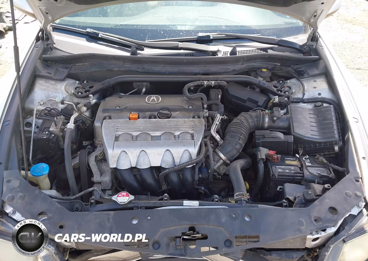 2013 Acura Tsx 2.4 VIN:JH4CU2F49DC008155 - 10