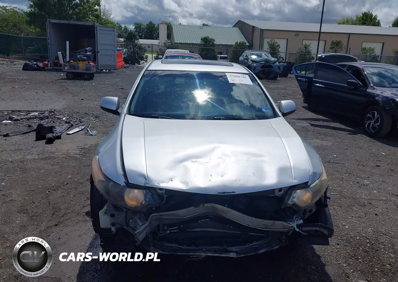 2013 Acura Tsx 2.4 VIN:JH4CU2F49DC008155 - 13