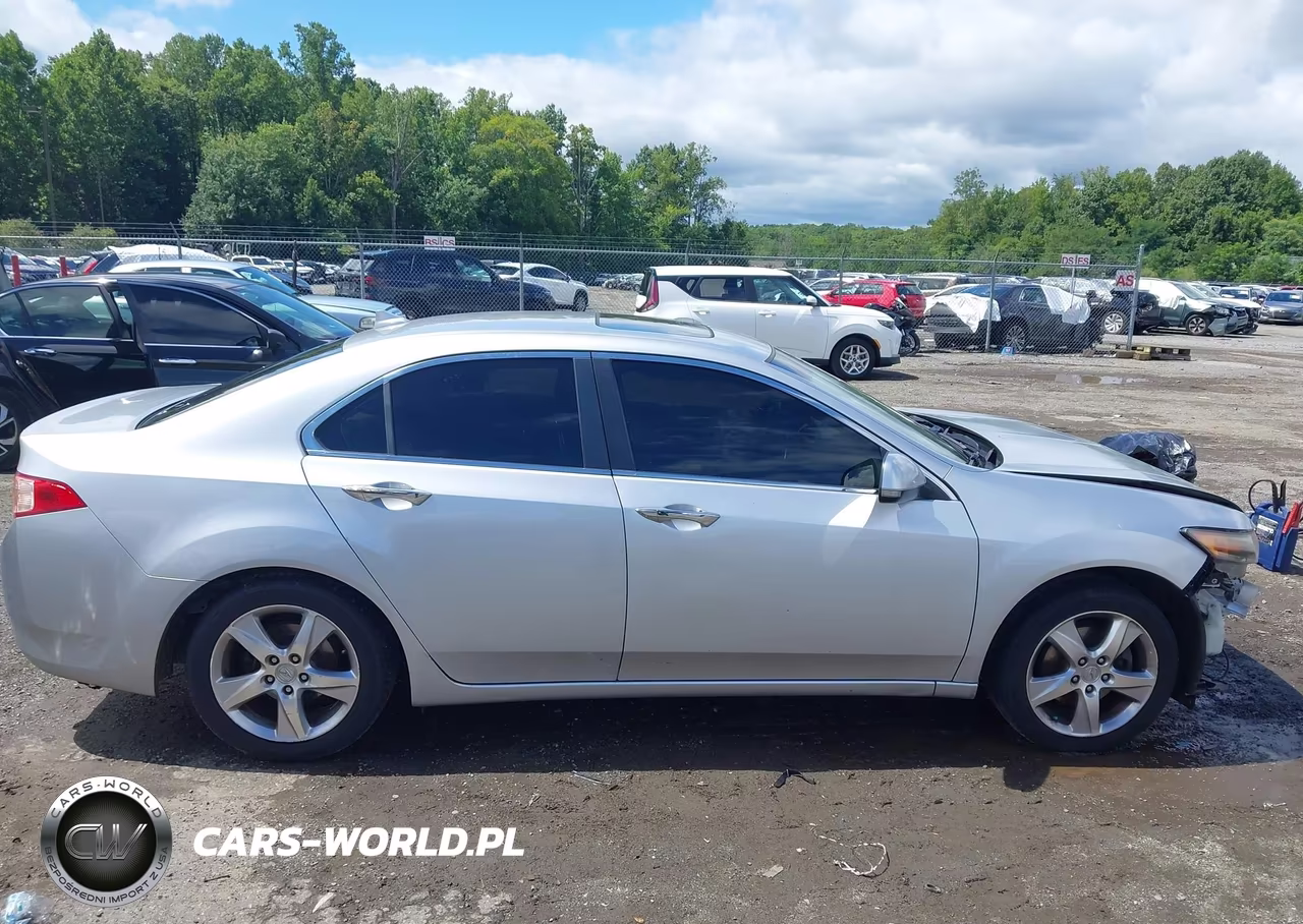2013 Acura Tsx 2.4 VIN:JH4CU2F49DC008155 - 14