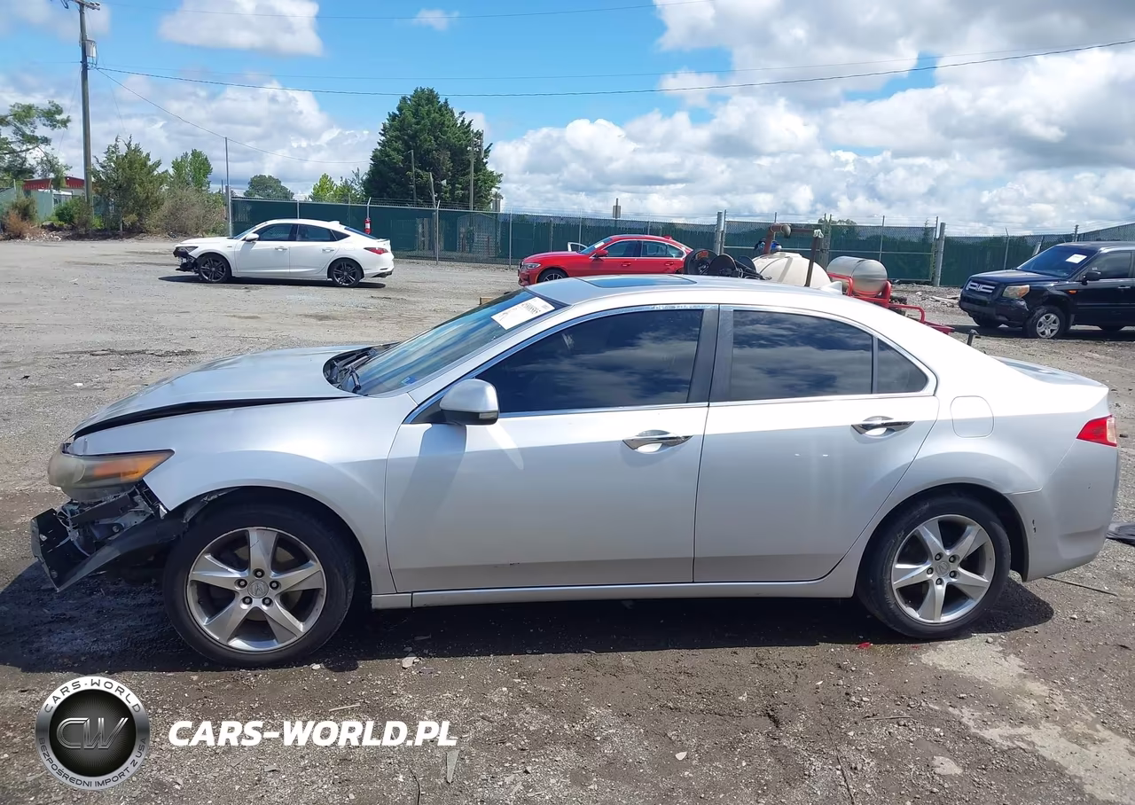 2013 Acura Tsx 2.4 VIN:JH4CU2F49DC008155 - 15