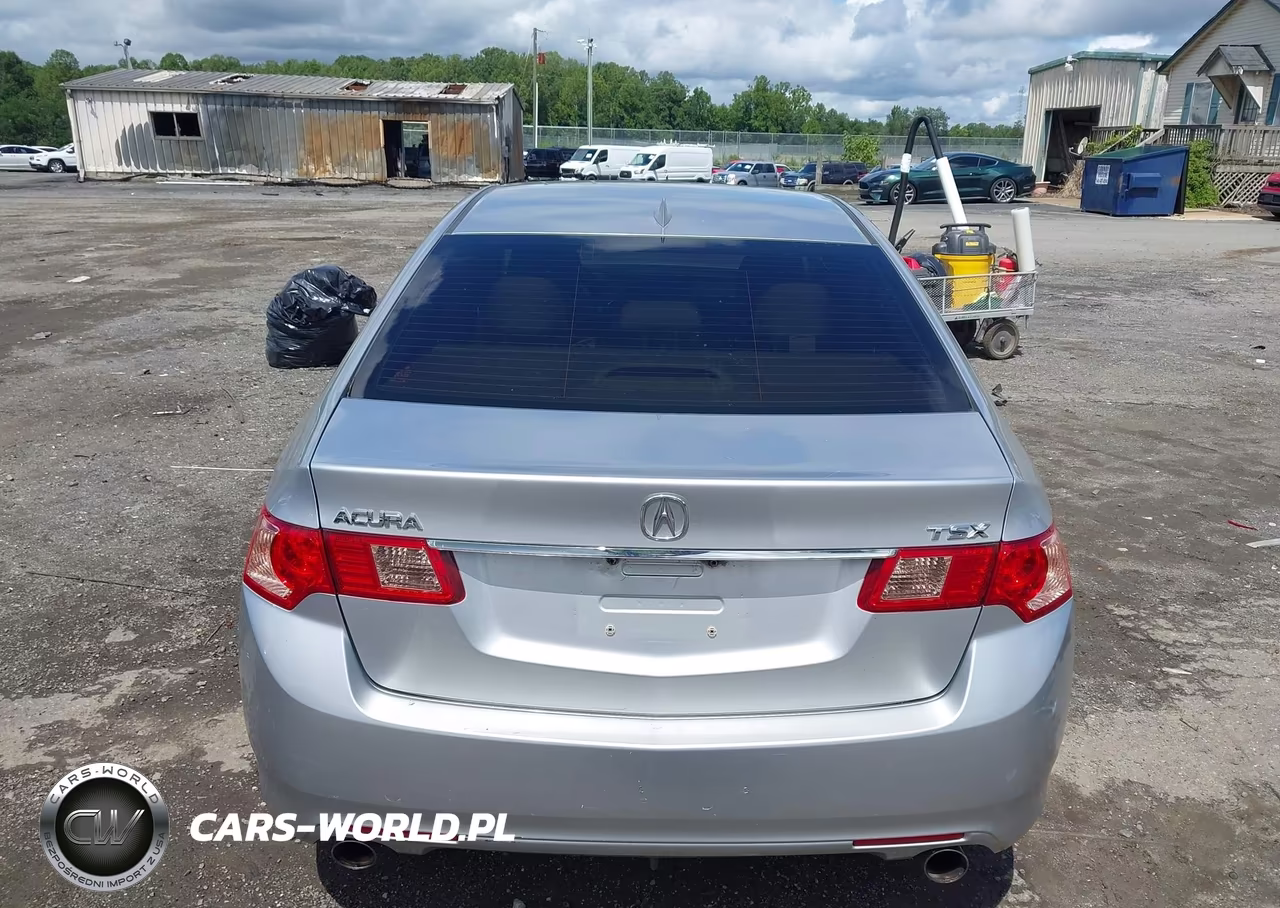 2013 Acura Tsx 2.4 VIN:JH4CU2F49DC008155 - 17