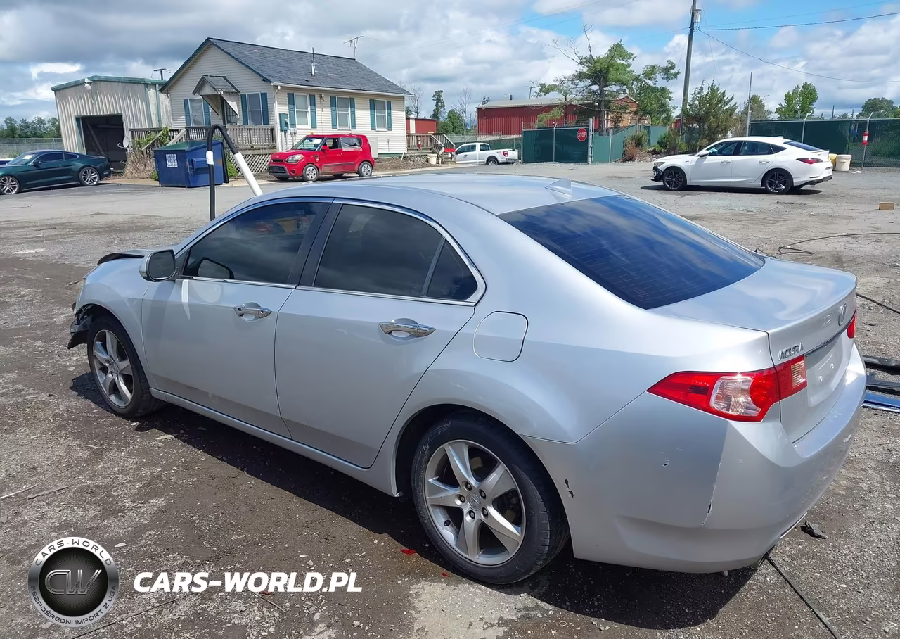 2013 Acura Tsx 2.4 VIN:JH4CU2F49DC008155 - 3