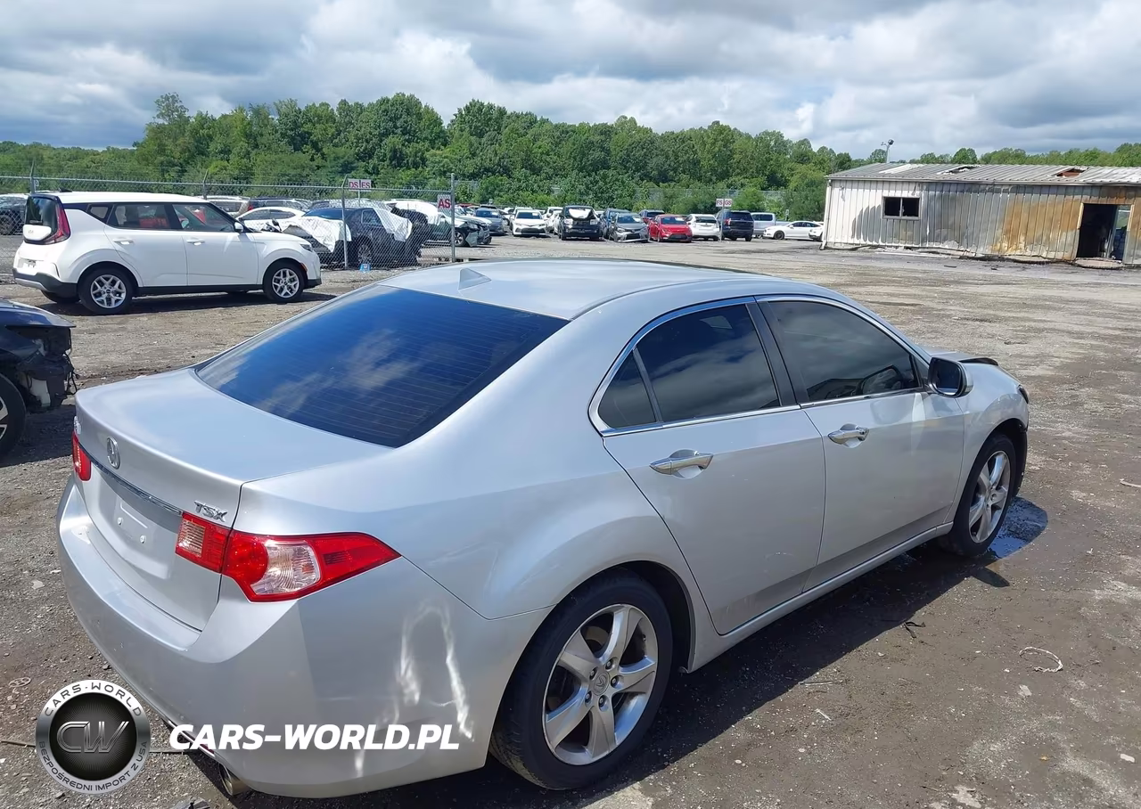 2013 Acura Tsx 2.4 VIN:JH4CU2F49DC008155 - 4