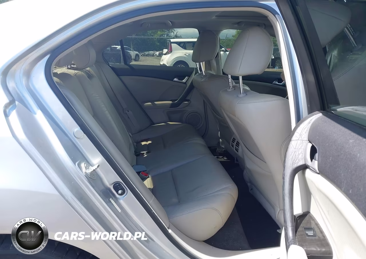 2013 Acura Tsx 2.4 VIN:JH4CU2F49DC008155 - 8