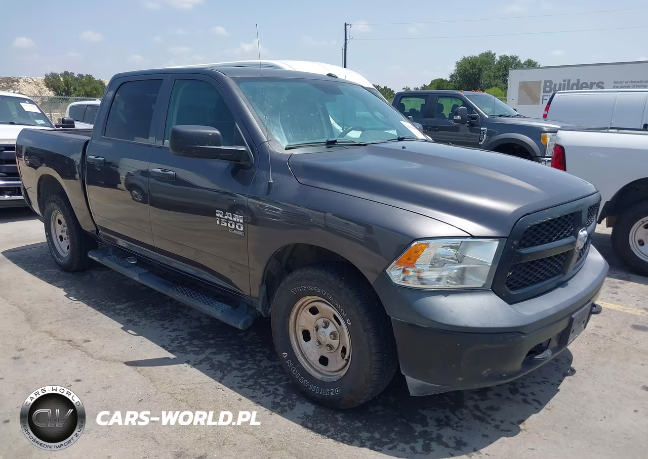 2020 Ram 1500 Classic Tradesman 4X4 5'7 Box