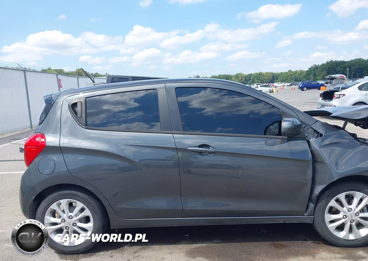 2020 Chevrolet Spark Fwd 1Lt Automatic VIN:KL8CD6SA2LC445622 - 13