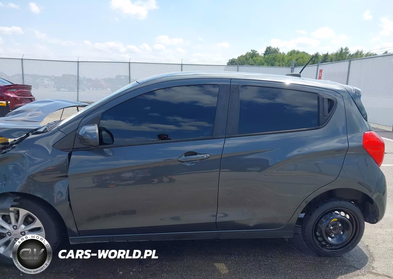 2020 Chevrolet Spark Fwd 1Lt Automatic VIN:KL8CD6SA2LC445622 - 14
