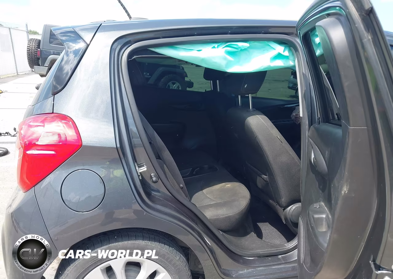 2020 Chevrolet Spark Fwd 1Lt Automatic VIN:KL8CD6SA2LC445622 - 8
