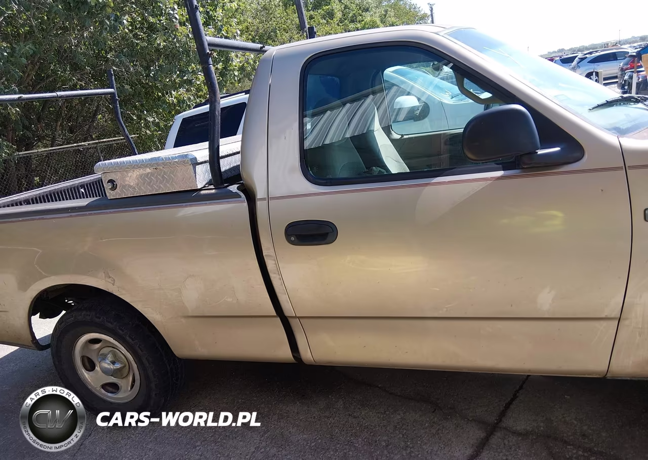 2000 Ford F-150 Work Series-Xl-Xlt VIN:2FTZF1726YCA51168 - 14