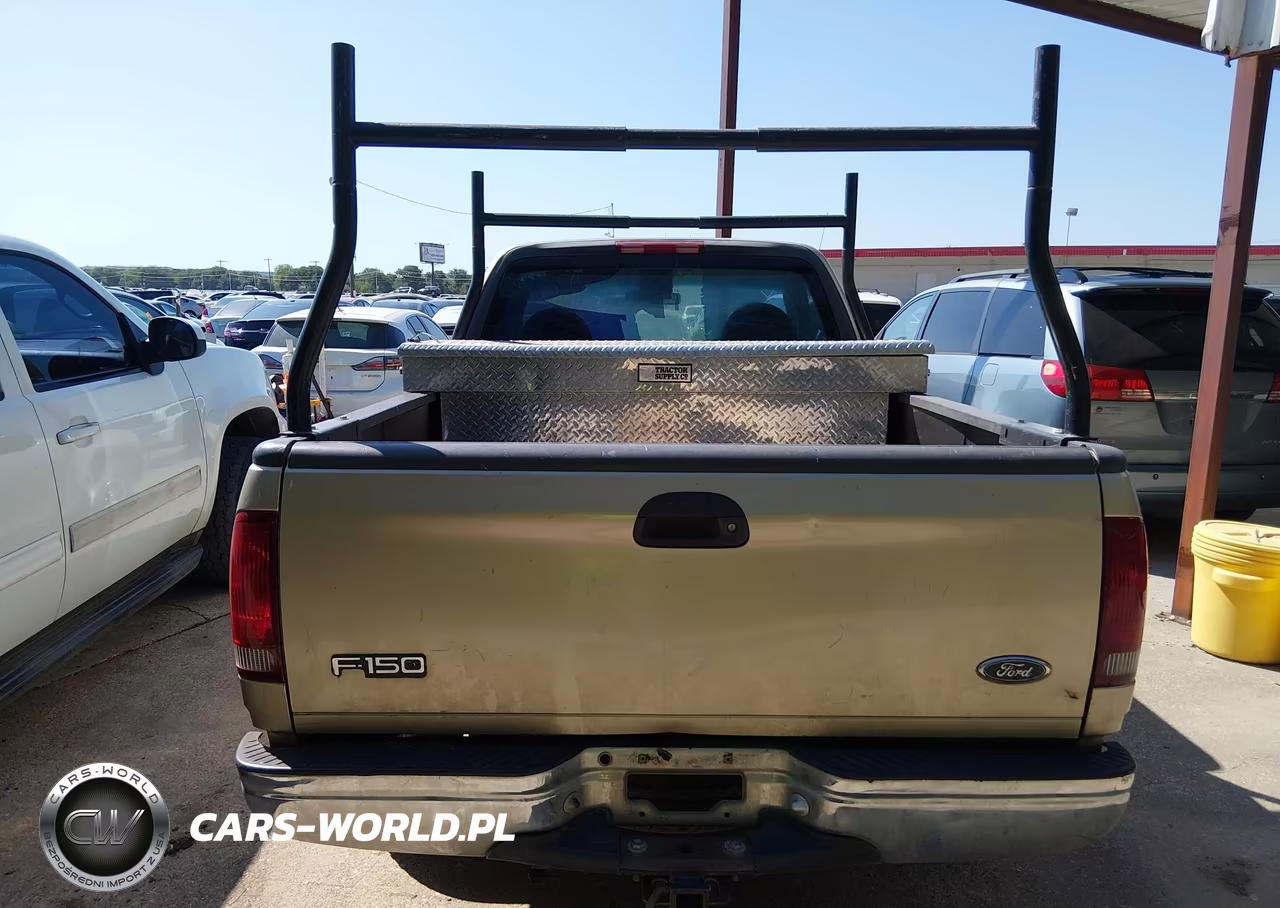 2000 Ford F-150 Work Series-Xl-Xlt VIN:2FTZF1726YCA51168 - 17