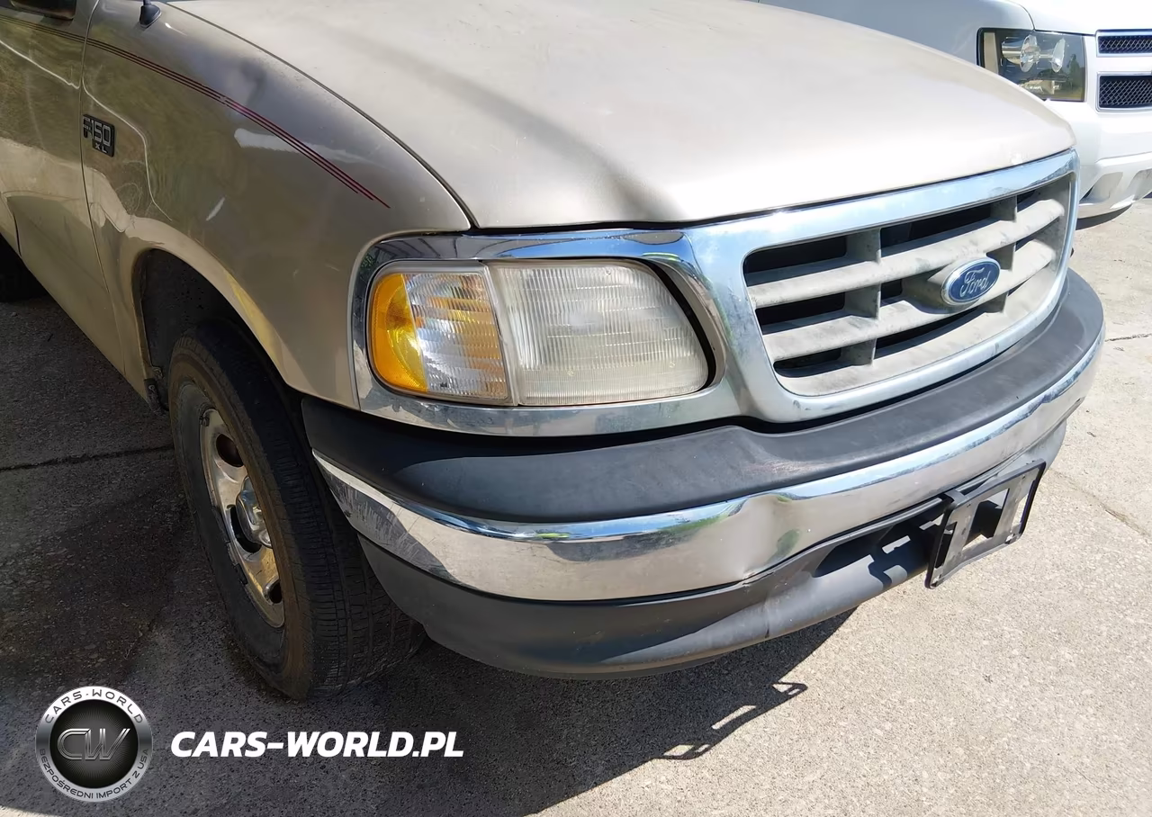 2000 Ford F-150 Work Series-Xl-Xlt VIN:2FTZF1726YCA51168 - 6