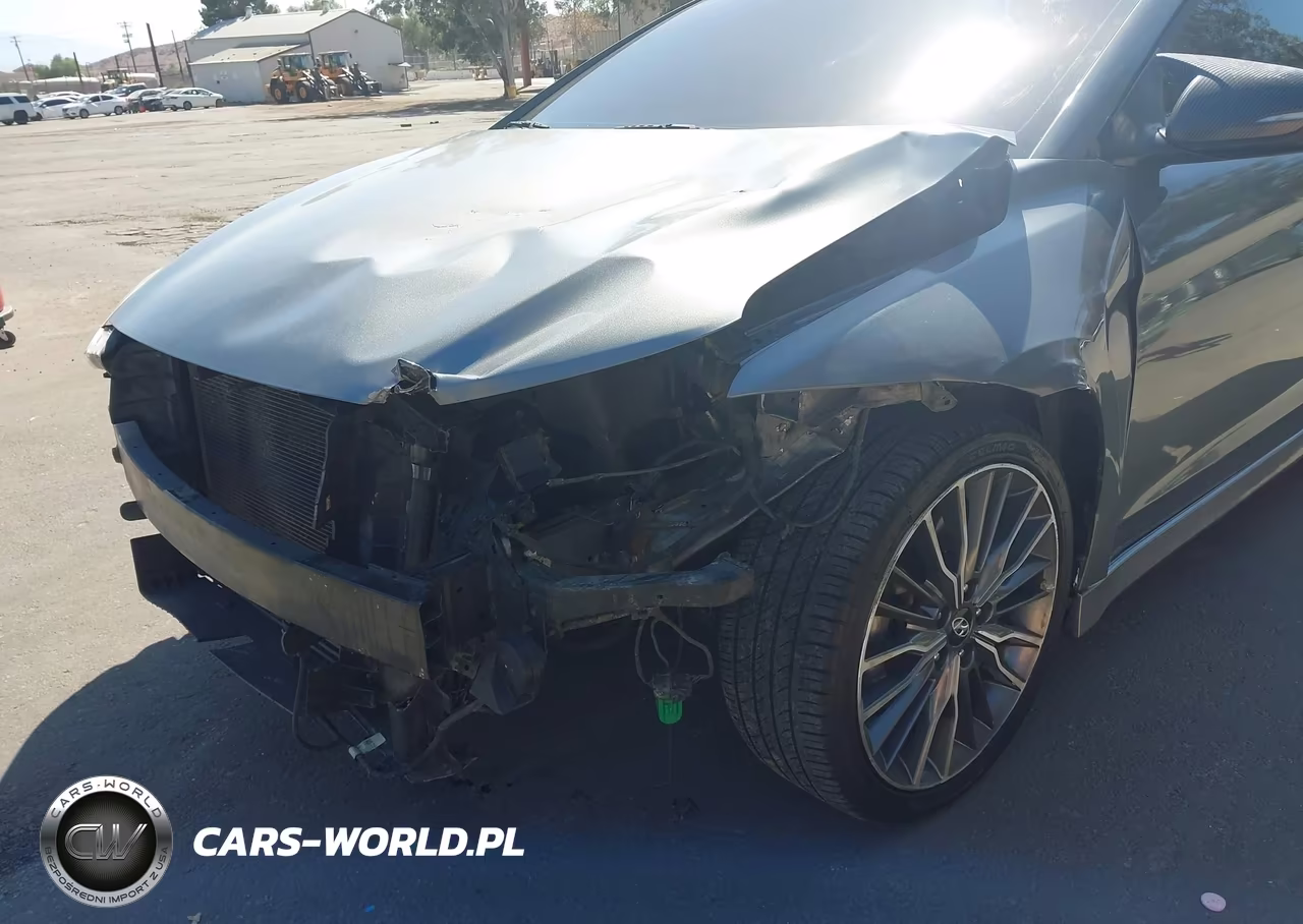 2017 Hyundai Elantra Sport VIN:KMHD04LB8HU359764 - 6