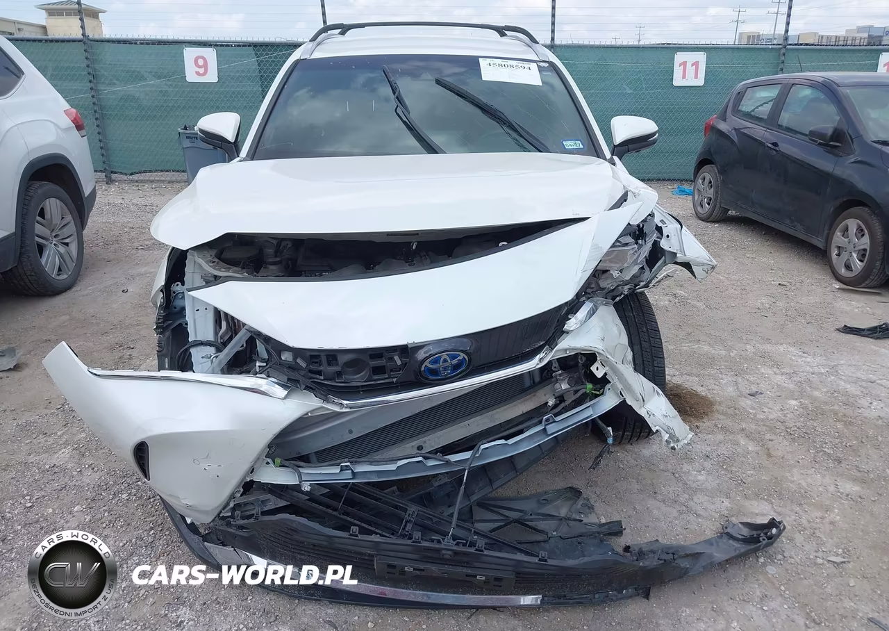 2021 Toyota Venza Limited VIN:JTEAAAAH0MJ029117 - 13