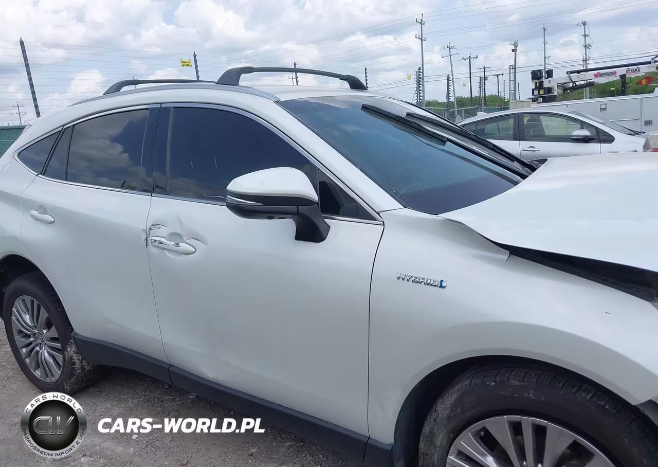 2021 Toyota Venza Limited VIN:JTEAAAAH0MJ029117 - 14