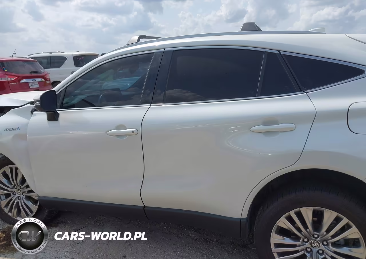 2021 Toyota Venza Limited VIN:JTEAAAAH0MJ029117 - 15