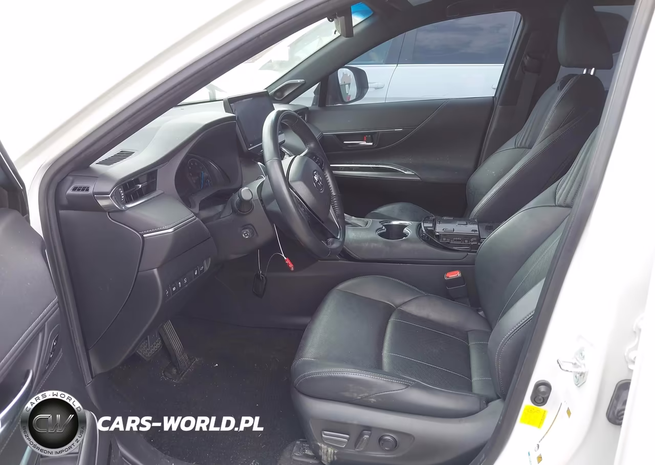 2021 Toyota Venza Limited VIN:JTEAAAAH0MJ029117 - 5