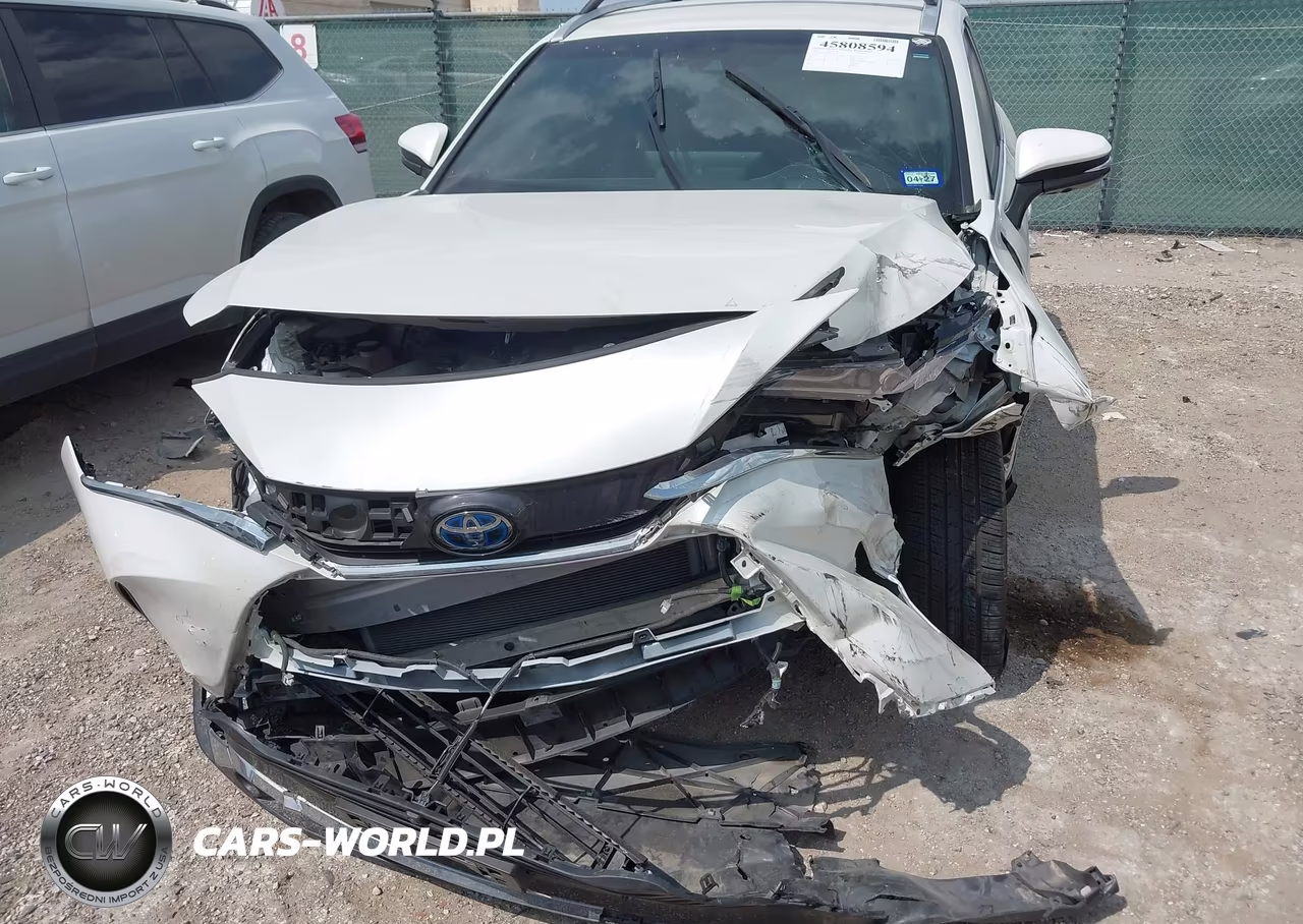 2021 Toyota Venza Limited VIN:JTEAAAAH0MJ029117 - 6