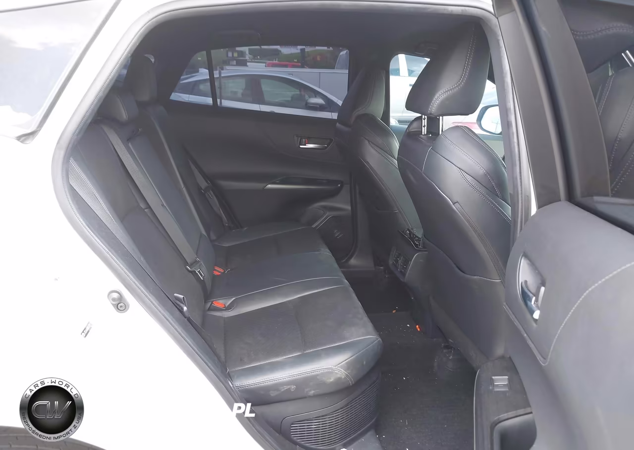 2021 Toyota Venza Limited VIN:JTEAAAAH0MJ029117 - 8
