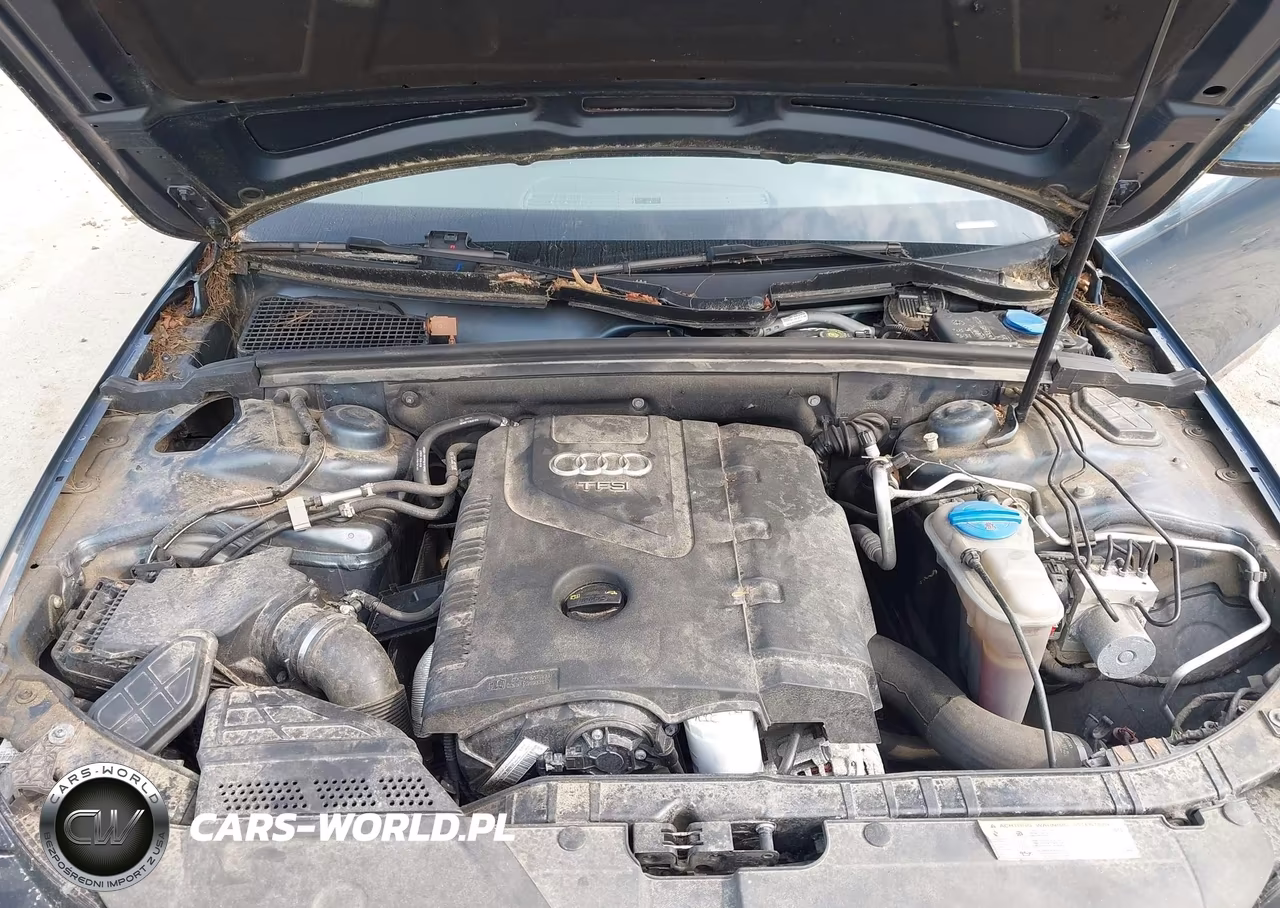 2016 Audi A4 2.0T Premium VIN:WAUFFAFL9GN001738 - 10