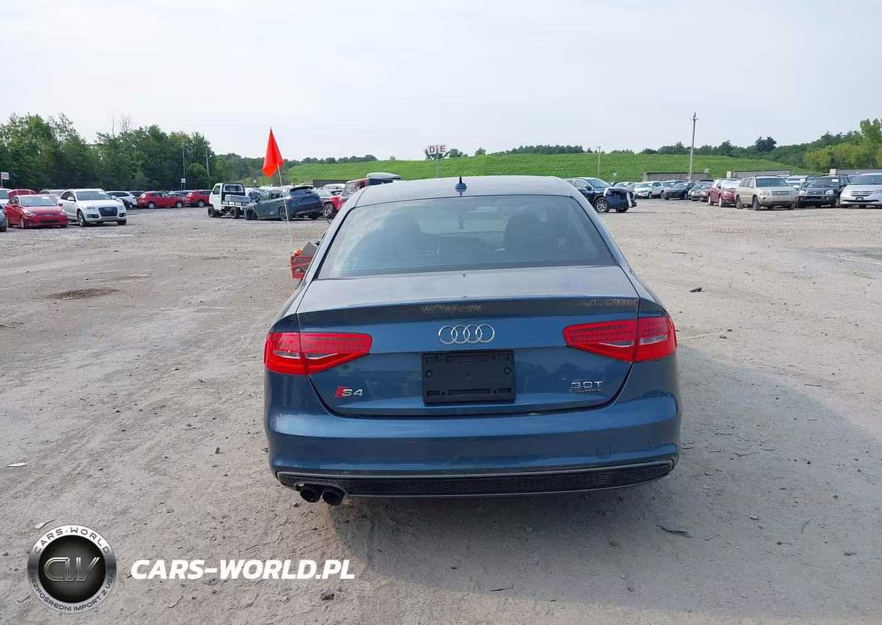 2016 Audi A4 2.0T Premium VIN:WAUFFAFL9GN001738 - 16