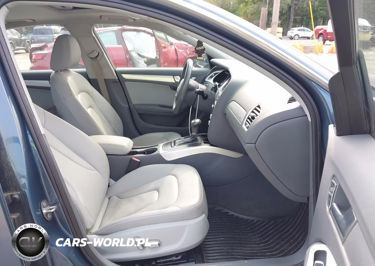 2016 Audi A4 2.0T Premium VIN:WAUFFAFL9GN001738 - 5