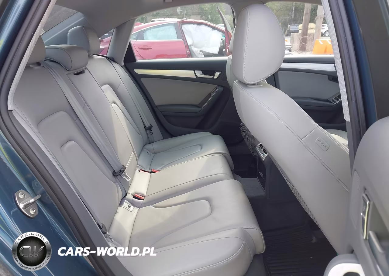 2016 Audi A4 2.0T Premium VIN:WAUFFAFL9GN001738 - 8