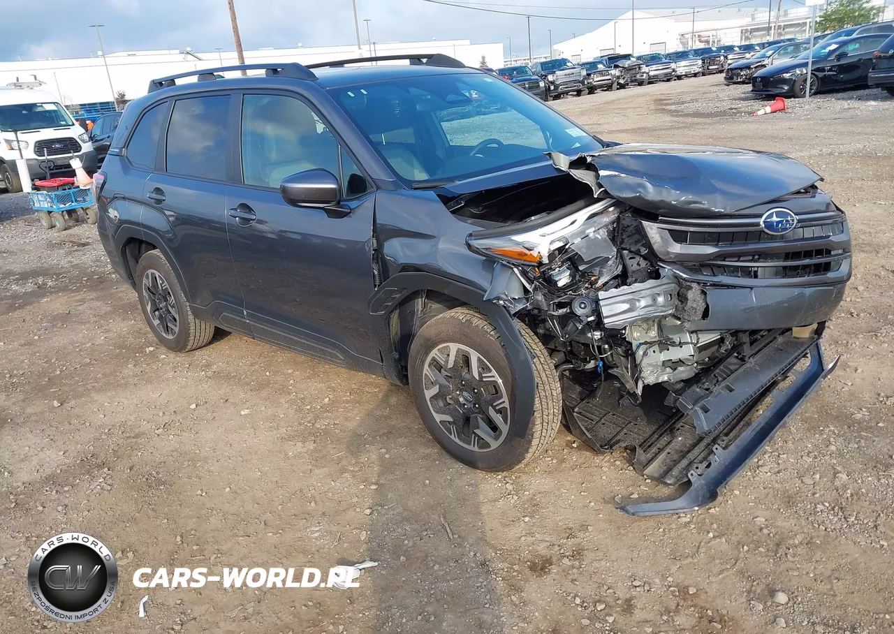 2026 Subaru Forester Premium