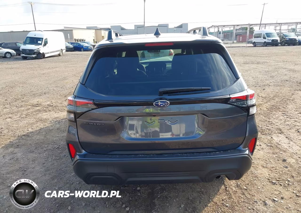 2026 Subaru Forester Premium VIN:4S4SLDD63T3034213 - 17