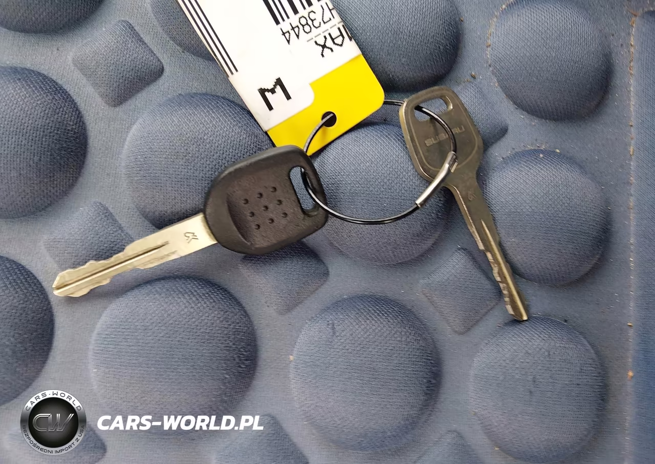 2004 Subaru Forester 2.5X VIN:JF1SG636X4H738442 - 11