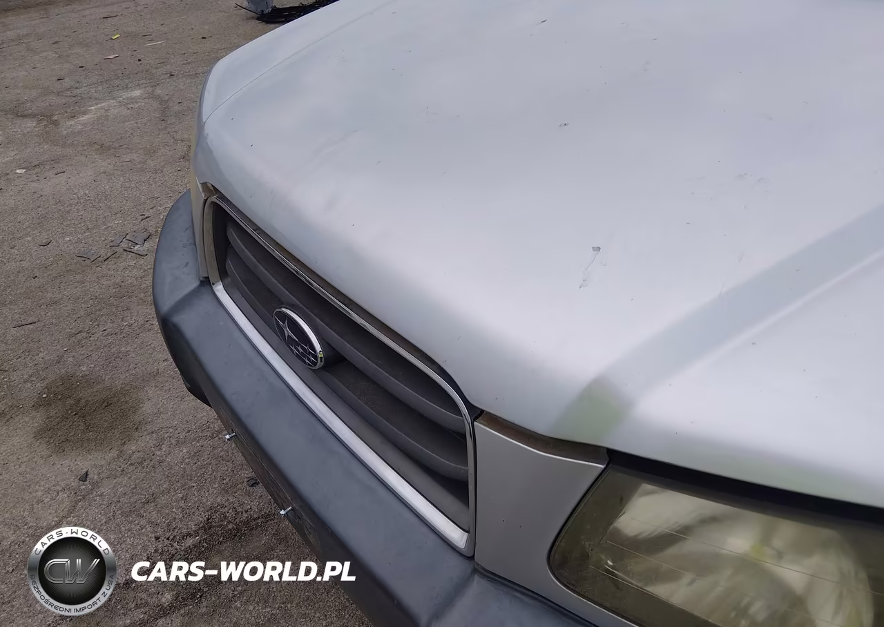 2004 Subaru Forester 2.5X VIN:JF1SG636X4H738442 - 6