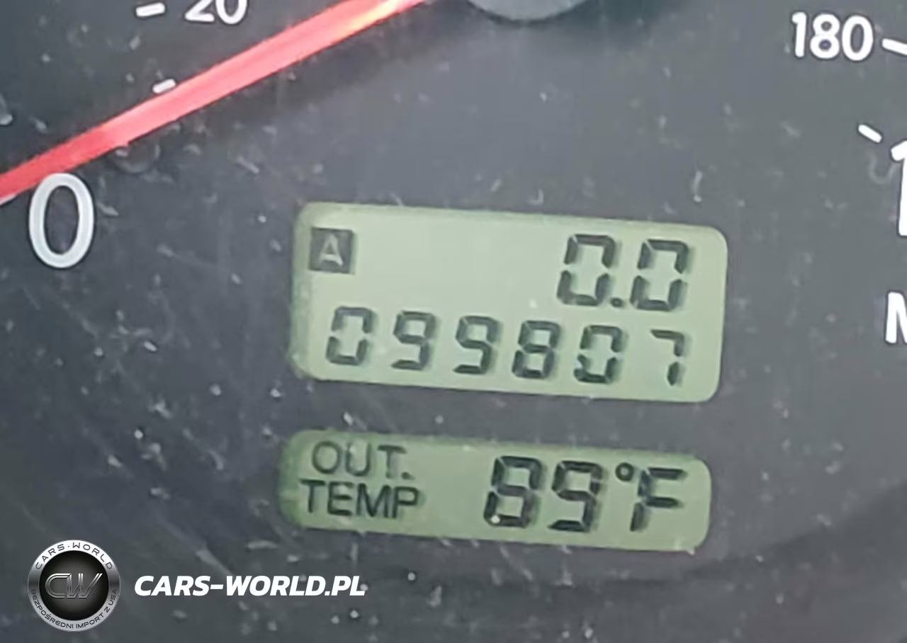 2004 Subaru Forester 2.5X VIN:JF1SG636X4H738442 - 7