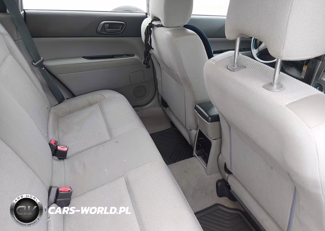 2004 Subaru Forester 2.5X VIN:JF1SG636X4H738442 - 8
