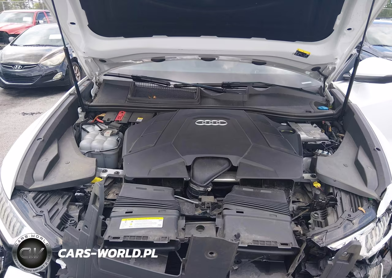 2019 Audi Q8 55 Premium VIN:WA1CVAF12KD005131 - 10